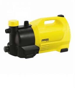 Поверхностный насос KARCHER GP 45 инжект. (850Вт,3800л/ч, Под/Глуб=43/9m,4,3bar, Вход=1", Фильтр,10кг)