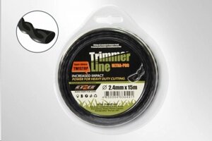 Леска 2,0*15м Элипс Ultra-pro REZER Twistop 03.007.00098