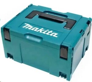 Кейс MAKITA Makpac тип 3, 395*295*215 мм 821551-8 в Свердловской области от компании "Мастер Инструмент" магазин