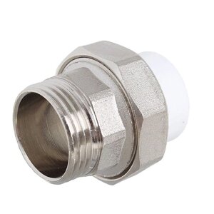 Американка ПП МУФТ НАР. рез. D25- 1/2" РТП 10643