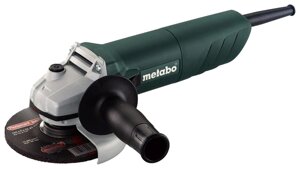 Угловая шлифмашина METABO W 720-125