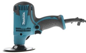 Полировальная машина MAKITA GV5010 440Вт,ф125мм,4500об/м,1.1кг, кор