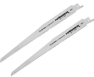 Пилка ножовочная SKRAB S1122AF (2 шт; 225х0.9 мм BIM) для сабельной пилы 20872
