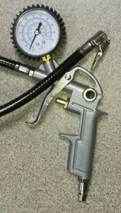 Пистолет для подкачки колес SEB 511DL-PCTTG5