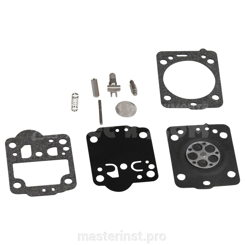 Рем к/т карбюратора Husqvarna 236,240  05.001.00057 010351(11A) от компании "Мастер Инструмент" магазин - фото 1