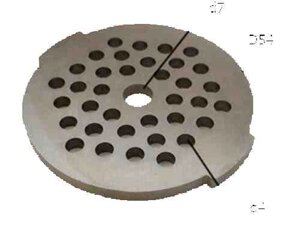 Решетка мясорубки Мулинекс мелкая 010237 (С3)