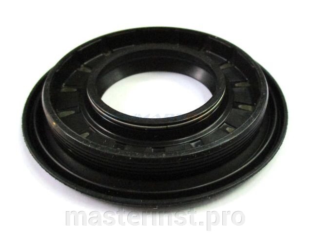 Сальник 35*62/75*7/10 Indesit/Ariston  AR1012, SLB004AR, WT225, 1.07.012.18, 2001008 от компании "Мастер Инструмент" магазин - фото 1