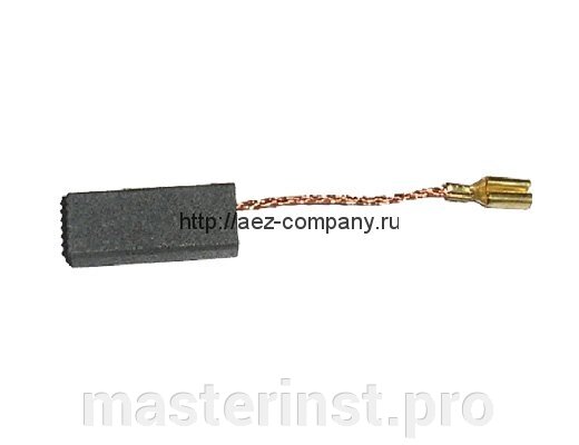 Щетки 5*8*16 BOSCH GBH2-24 DS клемма-мама (BOSСH GBH-24DS, GBH2-24DSR, GBH-24DSE) 537(к) от компании "Мастер Инструмент" магазин - фото 1