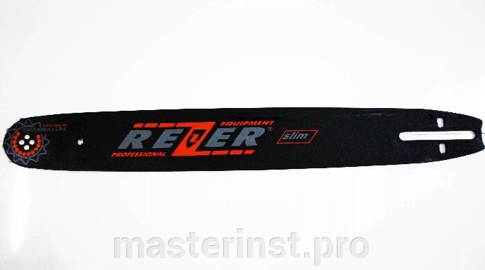 Шина 20д 3,25 1,5 76зв REZER (CARVER RSG 52-20K) 505L8G 03.016.00025 от компании "Мастер Инструмент" магазин - фото 1