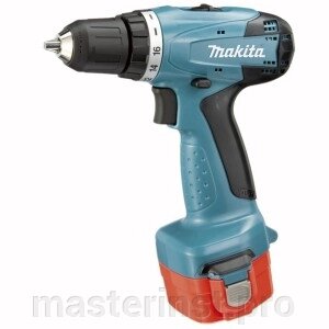 Шуруповерт аккумуляторный MAKITA 6271DWALE (12V, 2акк., 2скор., 2,0Ah+фонар от компании "Мастер Инструмент" магазин - фото 1