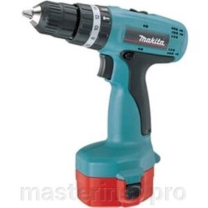 Шуруповерт аккумуляторный MAKITA 8280 DWPE 14,4в 2ск 1,3а/ч 2акк от компании "Мастер Инструмент" магазин - фото 1