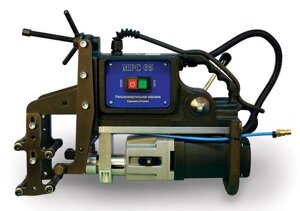 Станок рельсосверлильный МРС-65, максимальный диаметр сверления 36мм, 1150Вт, масса 17кг, 2 скорости