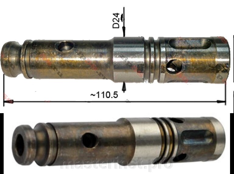 Ствол Sturm Энергомаш, Спецмаш, Электроприбор перфоратора (ходовой) от компании "Мастер Инструмент" магазин - фото 1