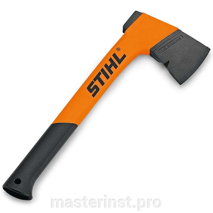 Топор 1450гр, -колун 73см, STIHL AX 15P  с полимерной рукояткой 00008816701 от компании "Мастер Инструмент" магазин - фото 1