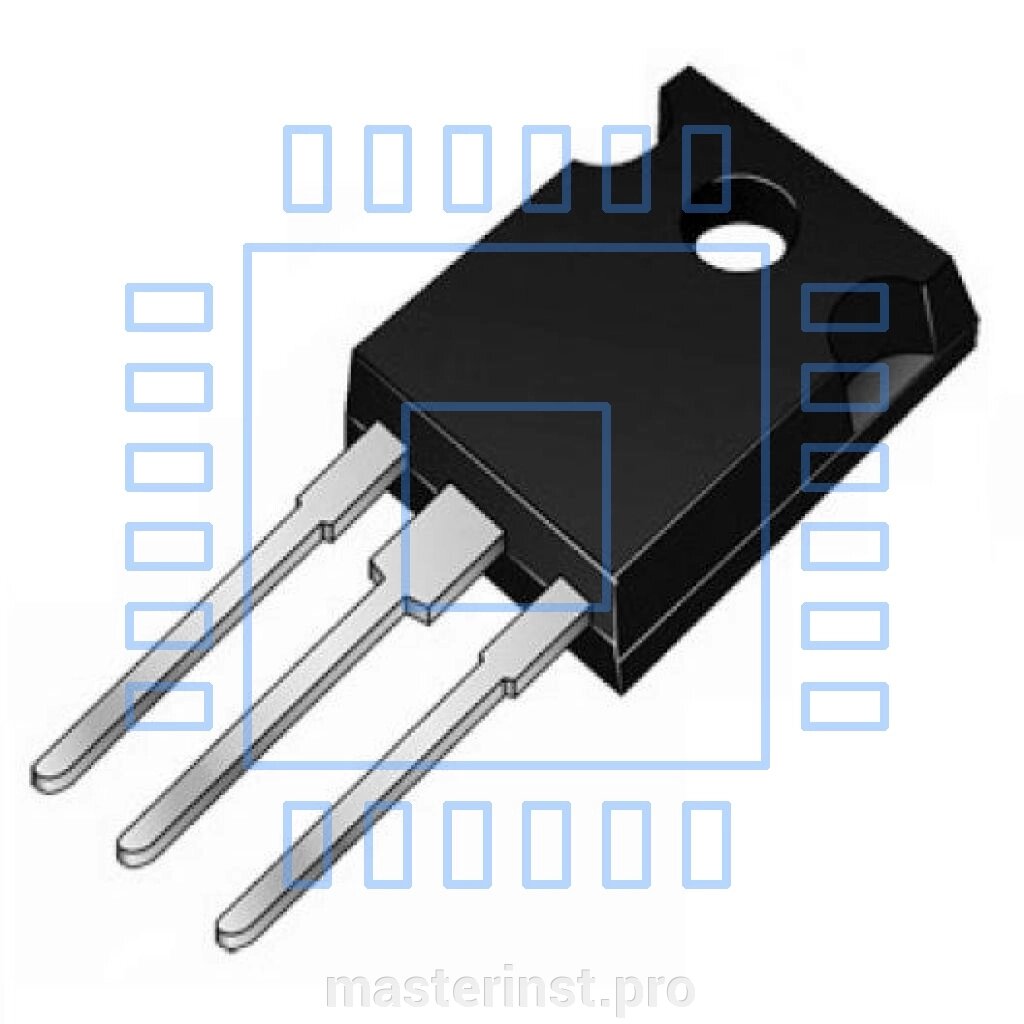 Транзистор FGH40N60SMD / FSC / TO247 от компании "Мастер Инструмент" магазин - фото 1