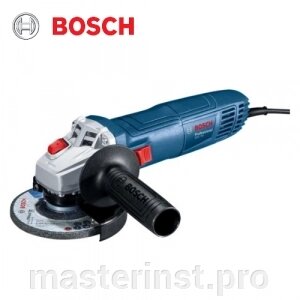 Угловая шлифмашина BOSCH GWS 700  710Вт 12000 об/мин, 1,7 кг 06013A30R0 от компании "Мастер Инструмент" магазин - фото 1