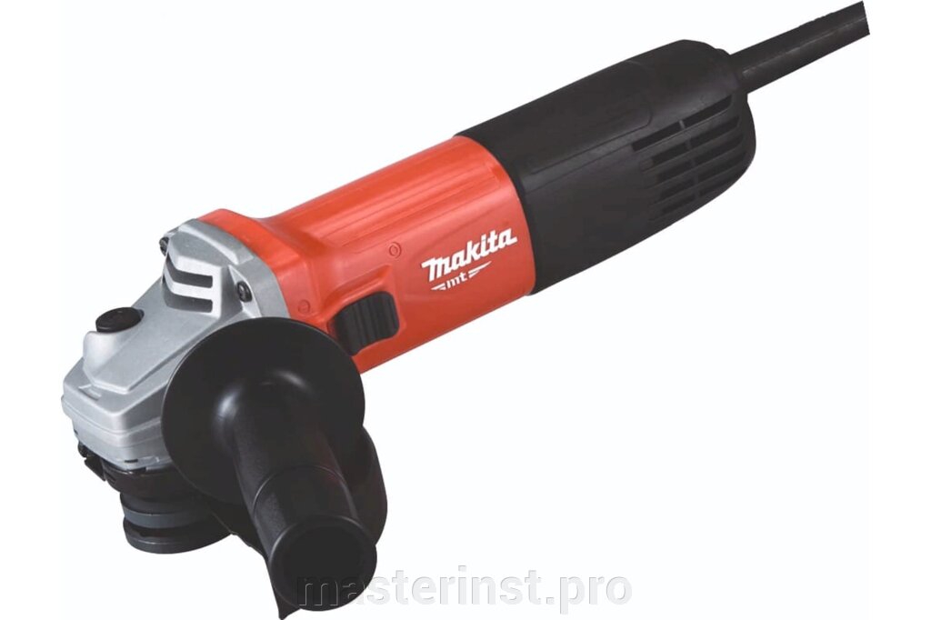 Угловая шлифмашина MAKITA M9511 УШМ, 125мм, 850Вт, 11000об/м, 2.0кг, кор от компании "Мастер Инструмент" магазин - фото 1