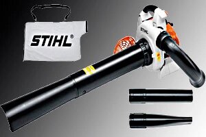 Воздуходувка STIHL SH-86 4241 011 0930 от компании "Мастер Инструмент" магазин - фото 1