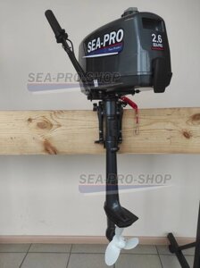 Лодочный мотор Sea-Pro T 2.6S