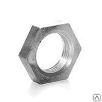 Контргайка сталь, шестигранная Ду65 - 2,5"