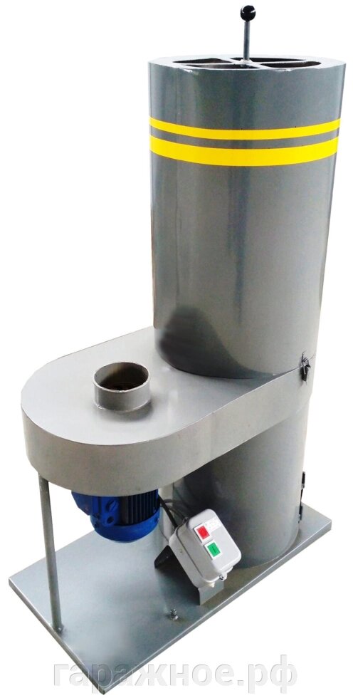 Агрегат пылеулавливающий ПУАМ-1600-1 от компании ООО "Евростор" - фото 1