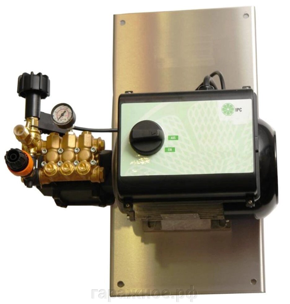 Аппарат высокого давления  MLC-C 1813 P D ( настенный, без нагрева ) от компании ООО "Евростор" - фото 1