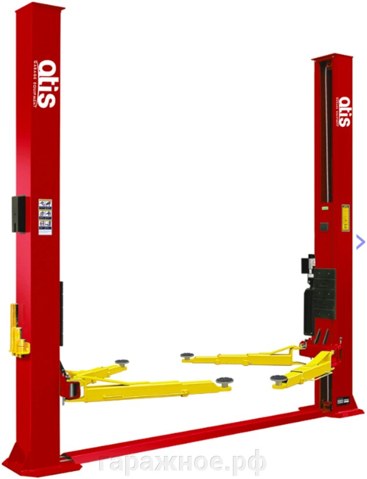 Автоподъемник Atis 4.0т. от компании ООО "Евростор" - фото 1