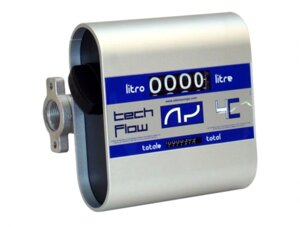 Дизельный счетчик TechFlow 4C (20-120л/мин.)