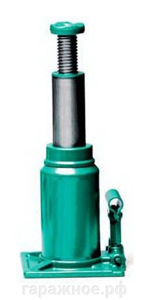 Домкрат гидравлический бутылочный, 50 т, Compac от компании ООО "Евростор" - фото 1