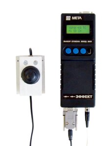 ЭФФЕКТ-02 прибор проверки тормозных систем