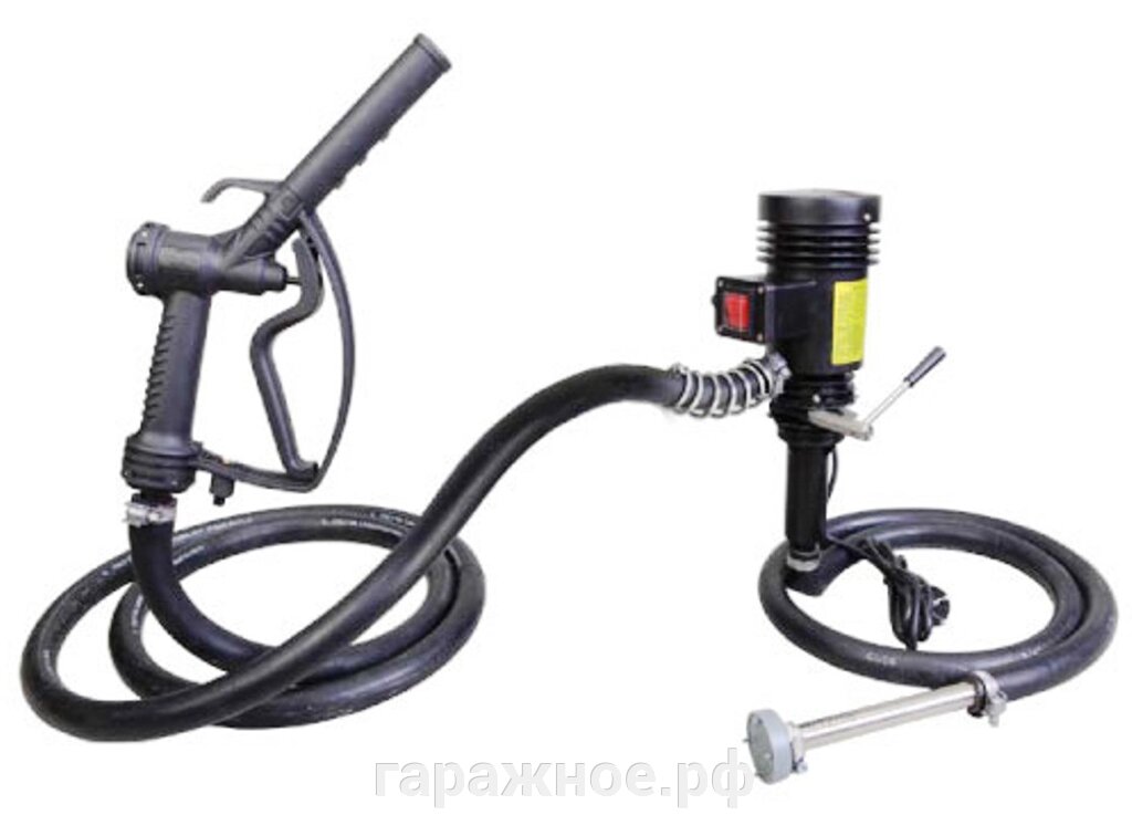 Электрический насос для перекачки топлива и масел, 220В, EOP/AC/230 от компании ООО "Евростор" - фото 1