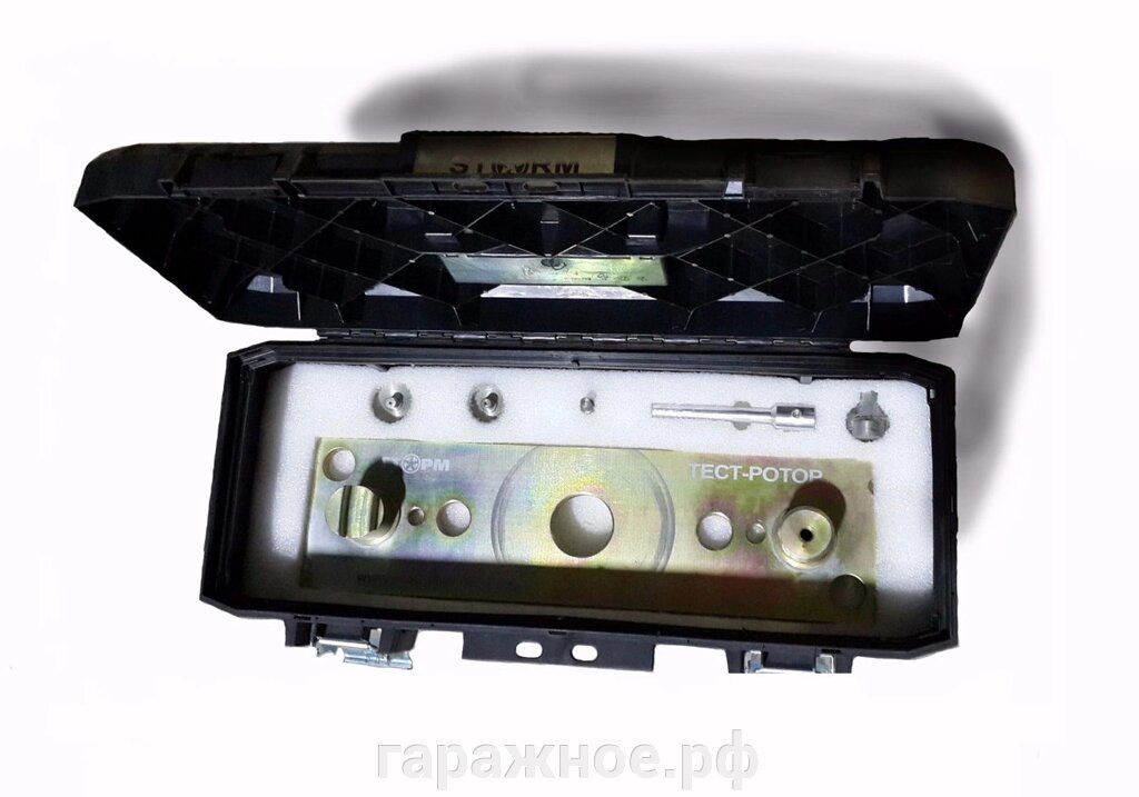 Калибровочное устройство "Тест-ротор" от компании ООО "Евростор" - фото 1