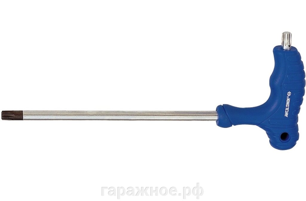 Ключ L-образный TORX Т10, 145 мм KING TONY 116310R от компании ООО "Евростор" - фото 1