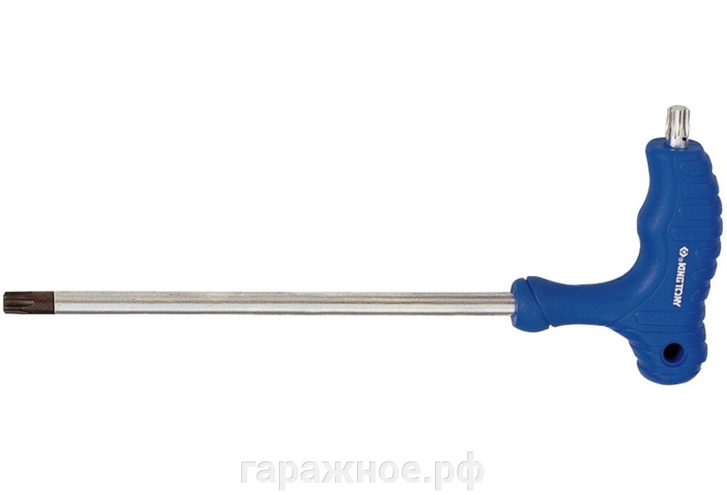 Ключ L-образный TORX Т15, 145 мм KING TONY 116315R от компании ООО "Евростор" - фото 1