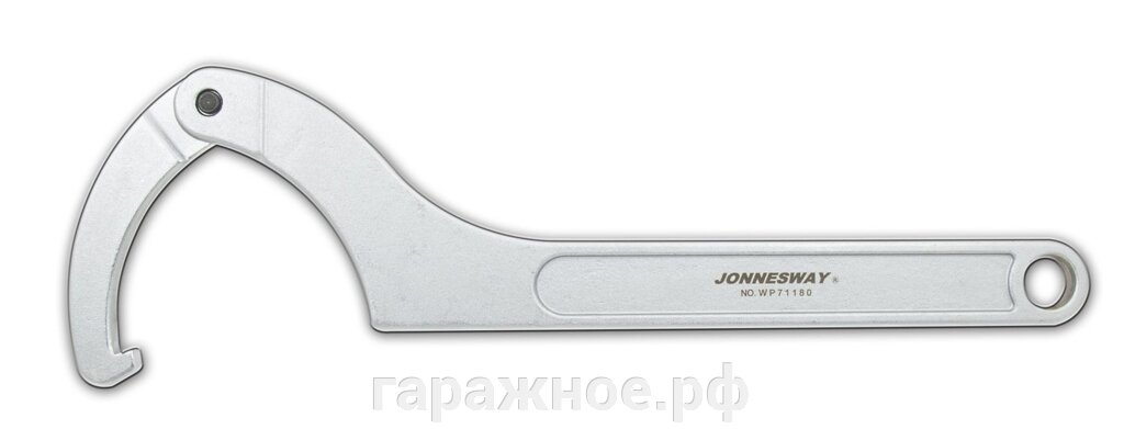 Ключ радиусный шарнирный, 120-180 мм от компании ООО "Евростор" - фото 1