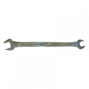Ключ рожковый, 8 х 10 мм, оцинкованный (КЗСМИ). Россия