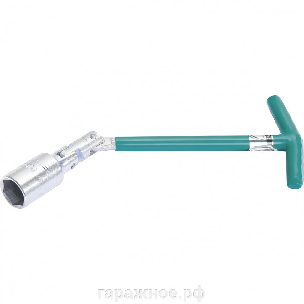 Ключ свечной карданный 16 х 250 мм. STELS от компании ООО "Евростор" - фото 1