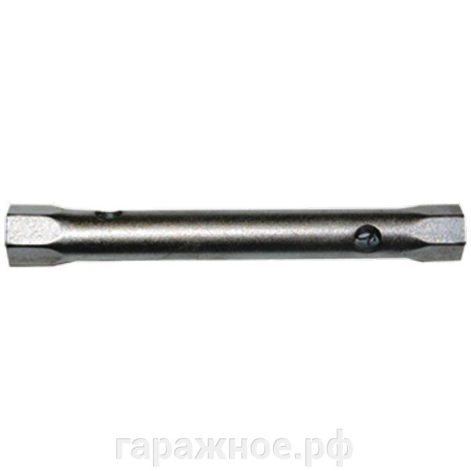 Ключ-трубка торцевой 10 х 12 мм, оцинкованный. MATRIX от компании ООО "Евростор" - фото 1