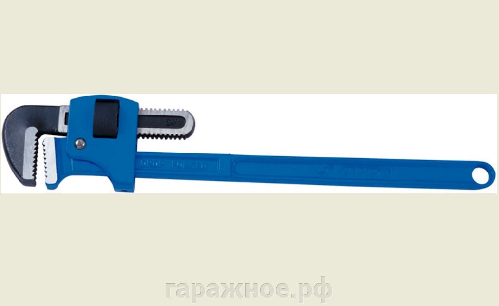 Ключ трубный Стилсона 315 мм от компании ООО "Евростор" - фото 1