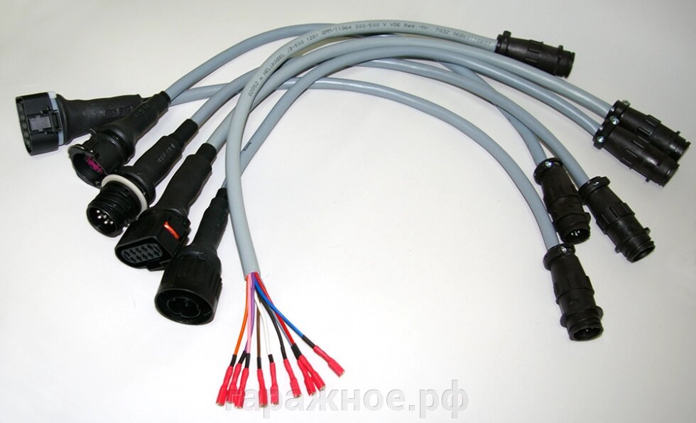 Комплект кабелей VE от компании ООО "Евростор" - фото 1