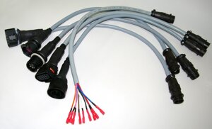 Комплект кабелей VE