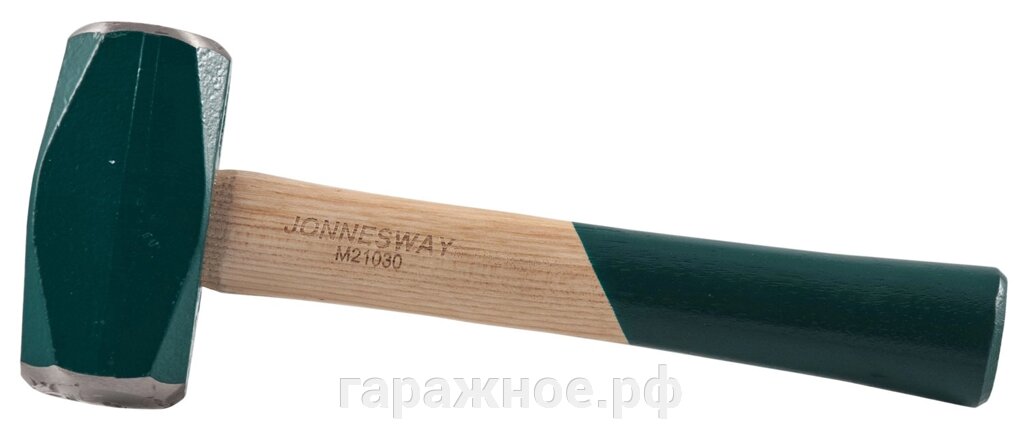 Кувалда с деревянной ручкой (орех), 1,36 кг от компании ООО "Евростор" - фото 1