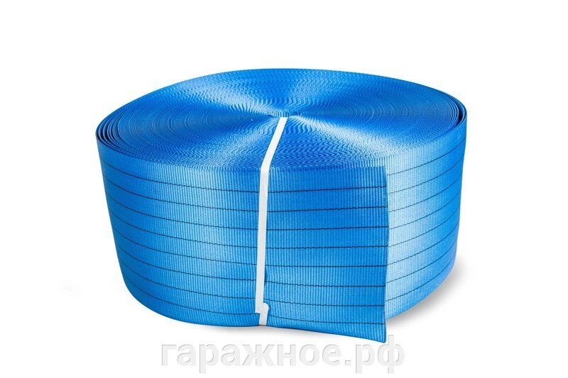 Лента текстильная TOR 6:1 175 мм 28000 кг (синий) от компании ООО "Евростор" - фото 1