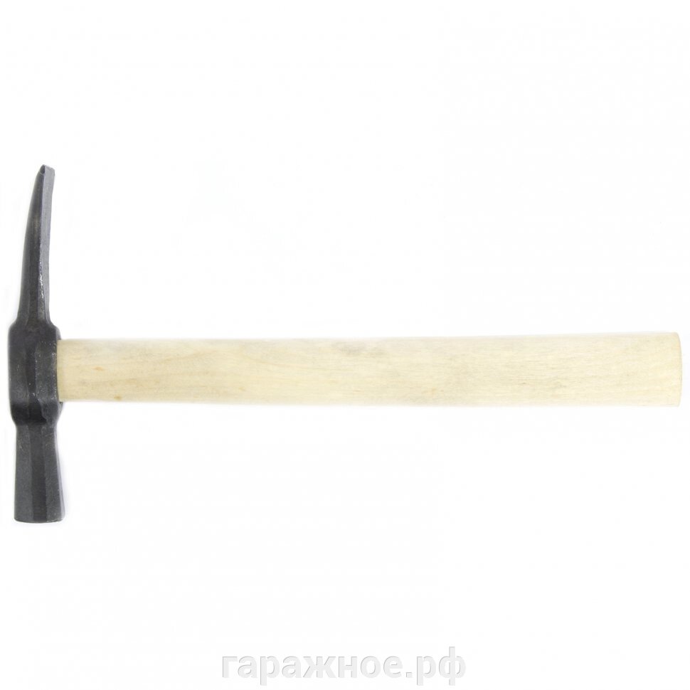 Молоток печника, 400 г, деревянная рукоятка "Арефино". Россия от компании ООО "Евростор" - фото 1