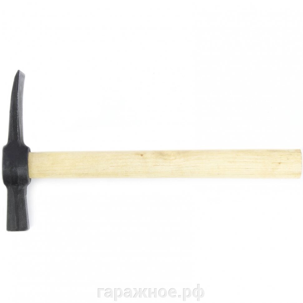 Молоток печника, 600 г, деревянная рукоятка "Арефино". Россия от компании ООО "Евростор" - фото 1