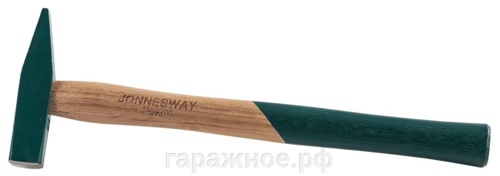 Молоток с деревянной ручкой (орех), 0,2 кг. от компании ООО "Евростор" - фото 1