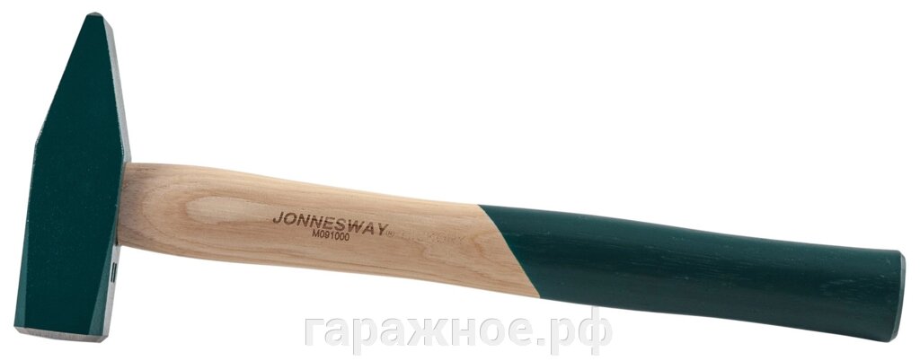 Молоток с деревянной ручкой (орех), 1 кг от компании ООО "Евростор" - фото 1