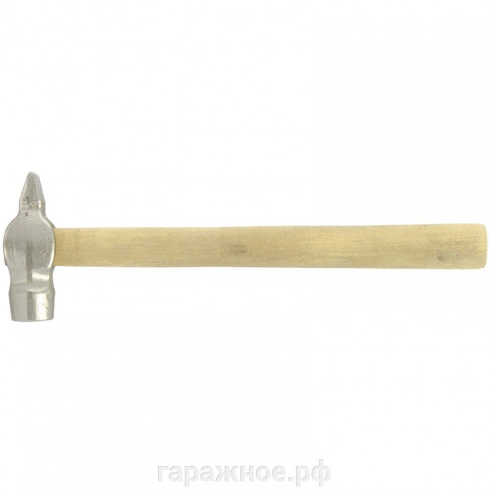 Молоток слесарный, 600 г, круглый боек, деревянная рукоятка. Россия от компании ООО "Евростор" - фото 1