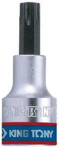 Насадка (бита) торцевая 3/8", TORX, T30, L = 50 мм KING TONY 302330