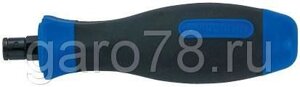 Отвертка-держатель для вставок (бит) серии 1317, 135 мм KING TONY 91232